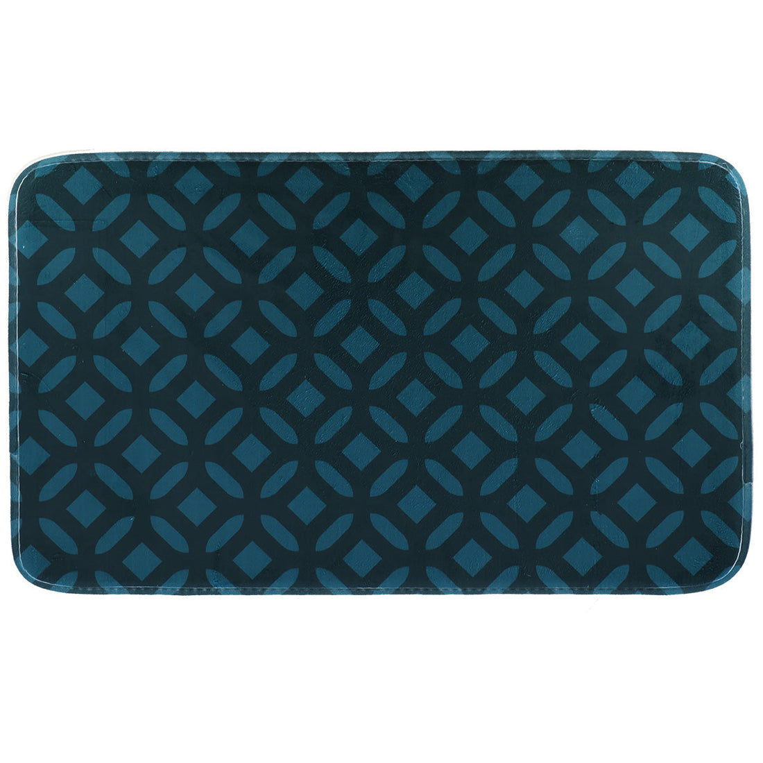 Covoraș Imprimat Din Microfibră 45x75 Cm - Vent d'Exotisme - ramosdecor