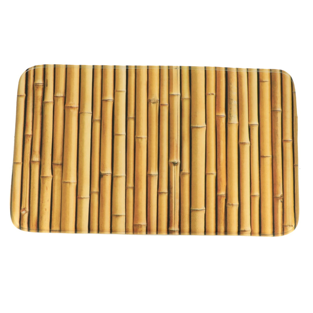 Covoraș Imprimat Din Microfibră 45x75 Cm - Mekong - ramosdecor