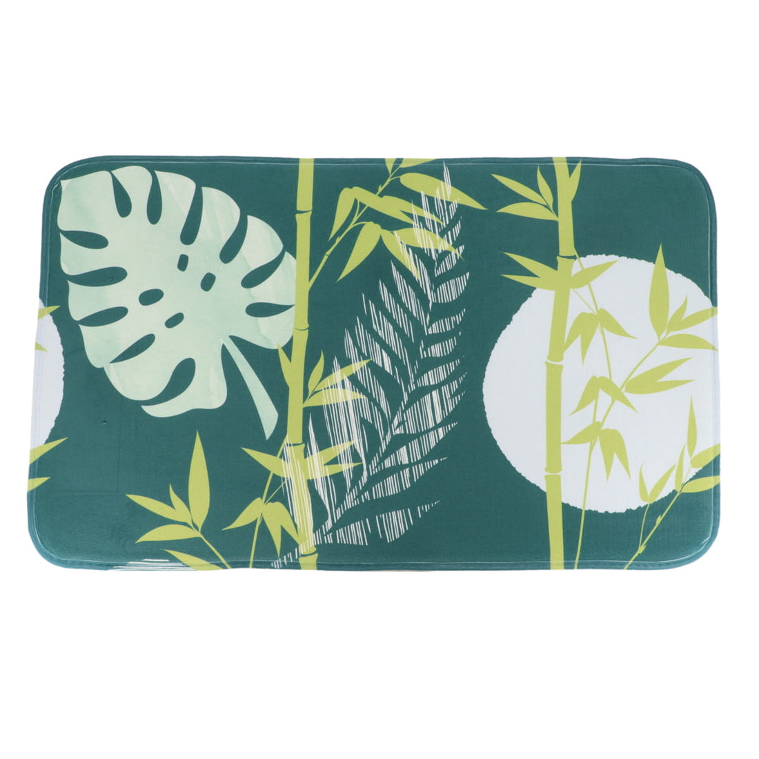 Covoraș Imprimat Din Microfibră 45x75 Cm - Sagano - ramosdecor