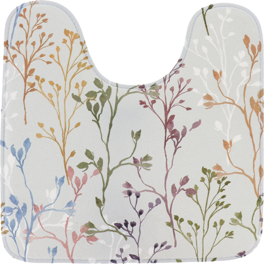 Covoraș Toaletă Microfibră 45x50 Cm - Gardena - ramosdecor