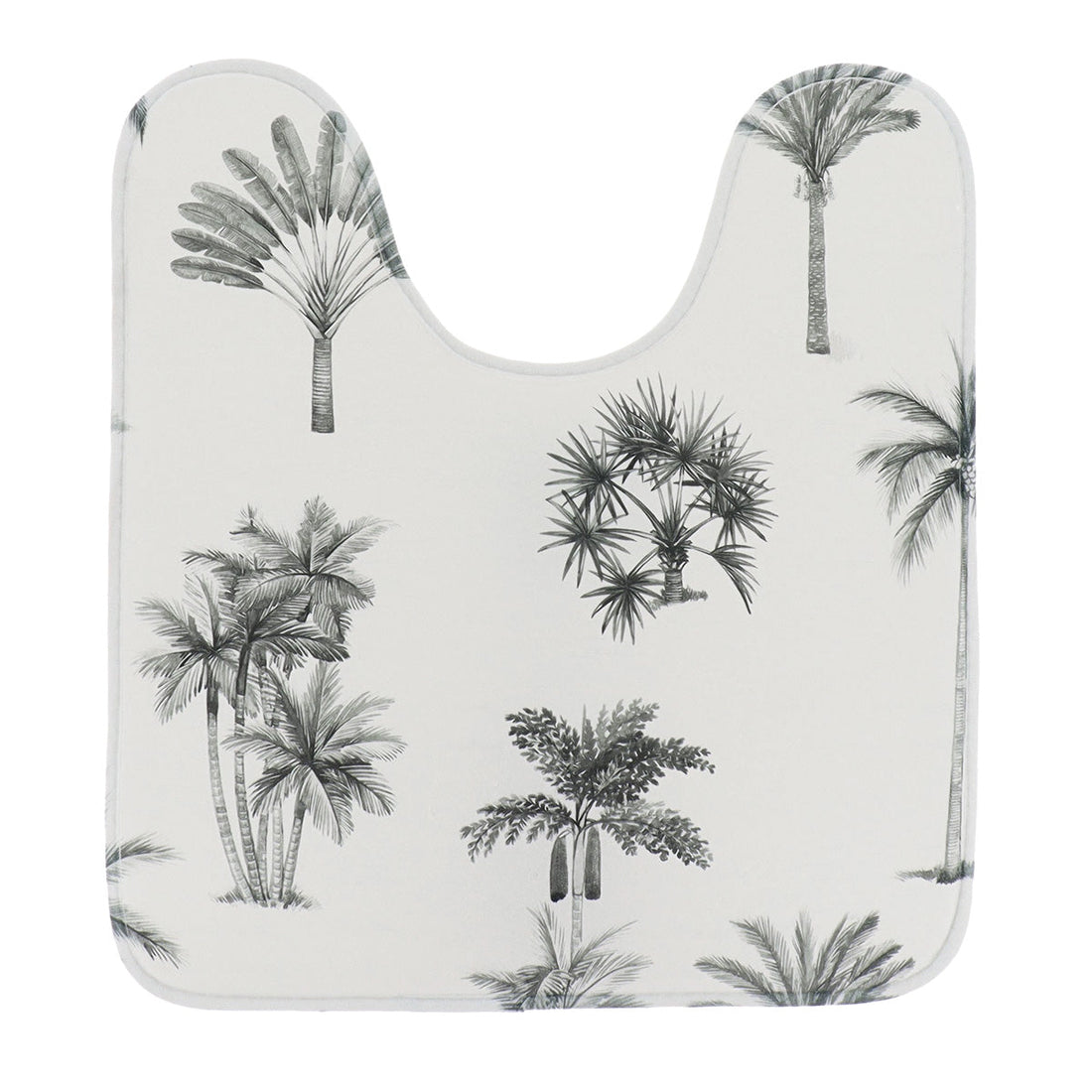 Covoraș Imprimat Din Microfibră Pentru Toaletă 45x50 Cm - Arizona Dream - ramosdecor