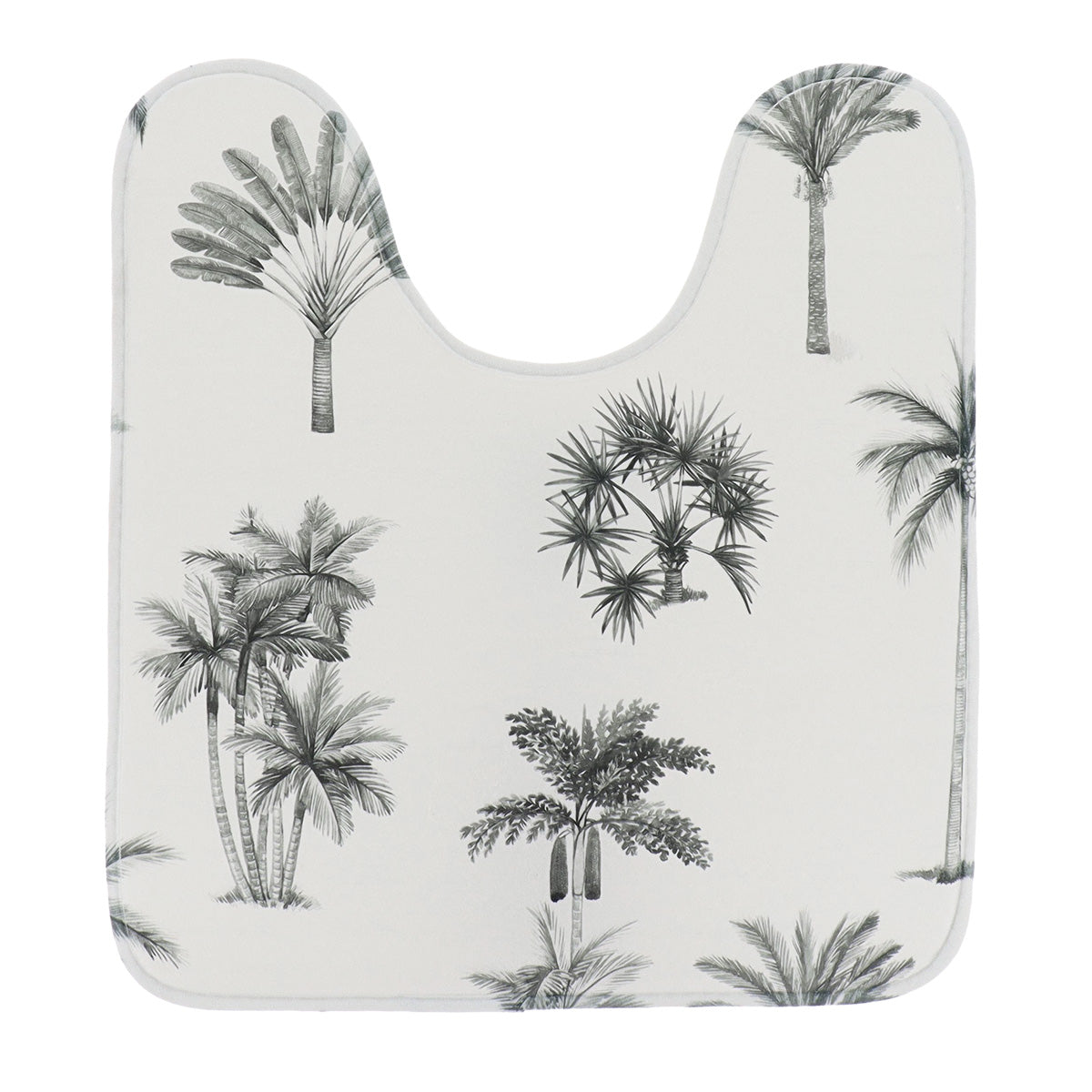 Covoraș Imprimat Din Microfibră Pentru Toaletă 45x50 Cm - Arizona Dream - ramosdecor