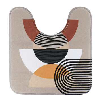 Covoraș Toaletă Microfibră 45X75 Cm - Trendy - ramosdecor