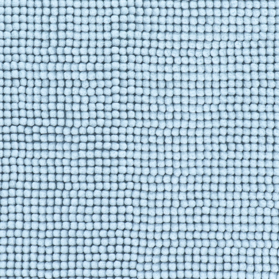 Covoraș Microfibră 45x75 CM - Albastru Deschis | Covoraș antiderapant pentru casă - ramosdecor