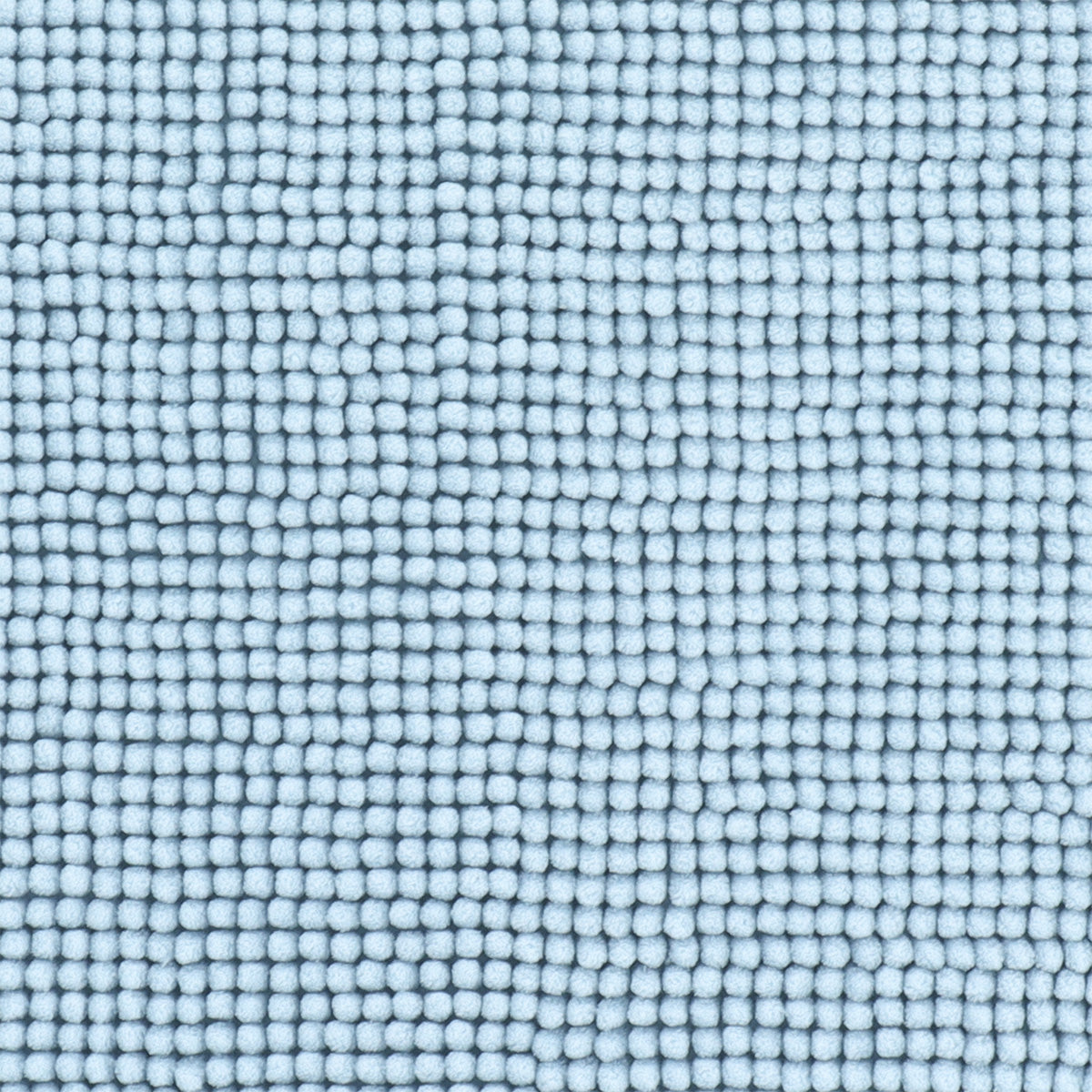 Covoraș Microfibră 45x75 CM - Albastru Deschis | Covoraș antiderapant pentru casă - ramosdecor