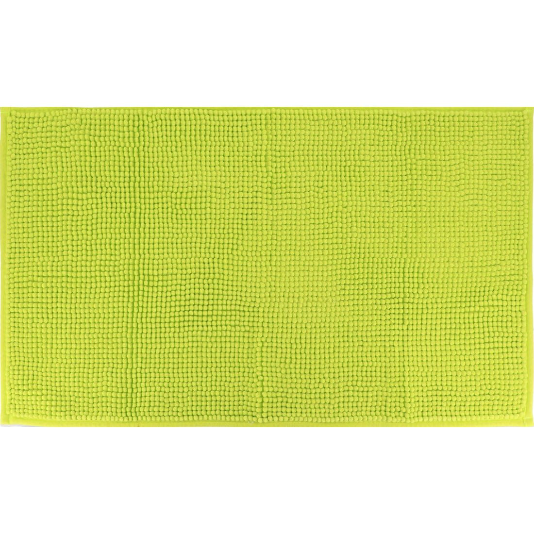 Covoraș Baie Microfibră 45x75 CM - Anis | Design Antiderapant - ramosdecor