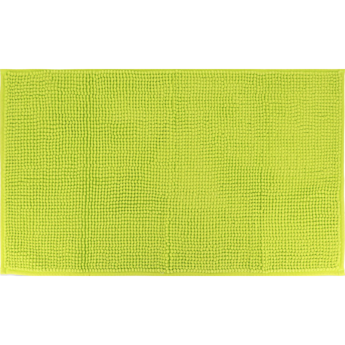 Covoraș Baie Microfibră 45x75 CM - Anis | Design Antiderapant - ramosdecor