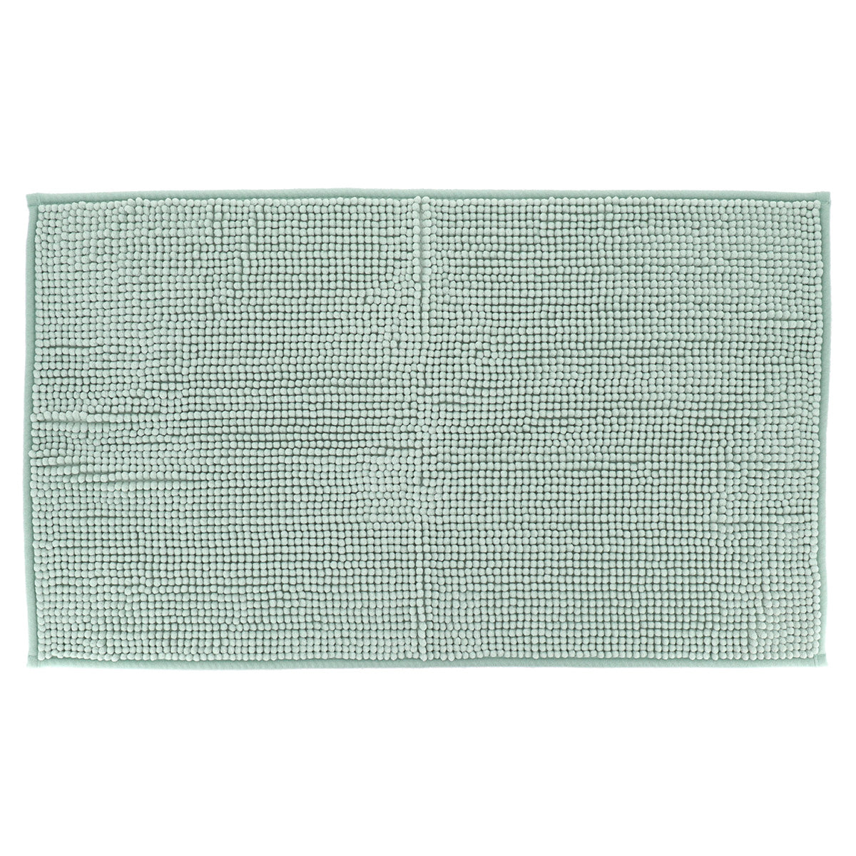 Covoraș Baie Microfibră 45x75 CM - Verde Eucalipt | Note Naturale - ramosdecor