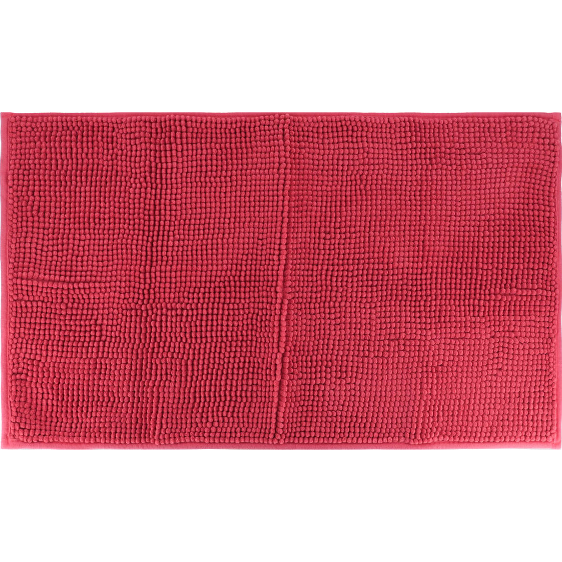 Covoraș Baie Microfibră 45x75 CM - Roșu | Energie și Stil - ramosdecor