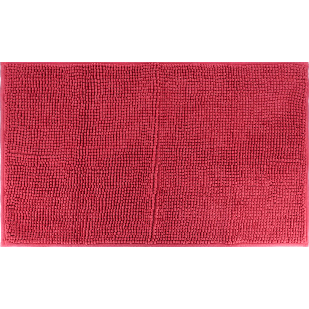 Covoraș Baie Microfibră 45x75 CM - Roșu | Energie și Stil - ramosdecor