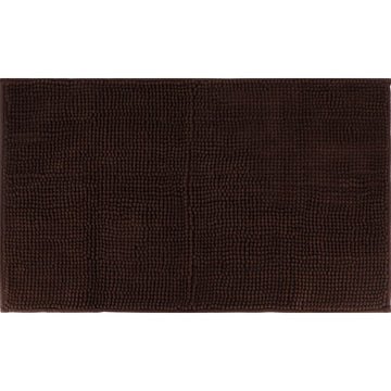 Covoraș Baie Microfibră 45x75 CM - Maro | Eleganță Naturala - ramosdecor