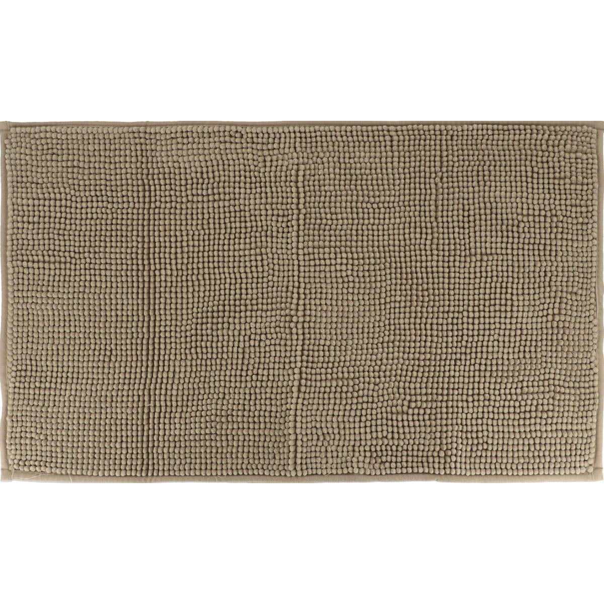 Covoraș Baie Microfibră 45x75 CM - Taupe ilustrat într-un decor elegant marca Ramos