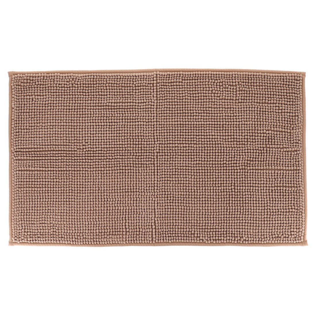 Covoraș Baie Microfibră 45x75 CM - Cappuccino | Design Modern și Practic - ramosdecor