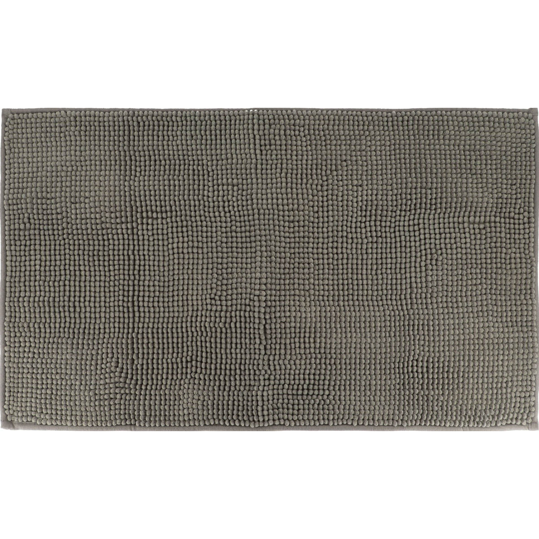 Covoraș Baie Microfibră 45x75 CM - Gri Închis ilustrat într-un decor elegant marca Ramos