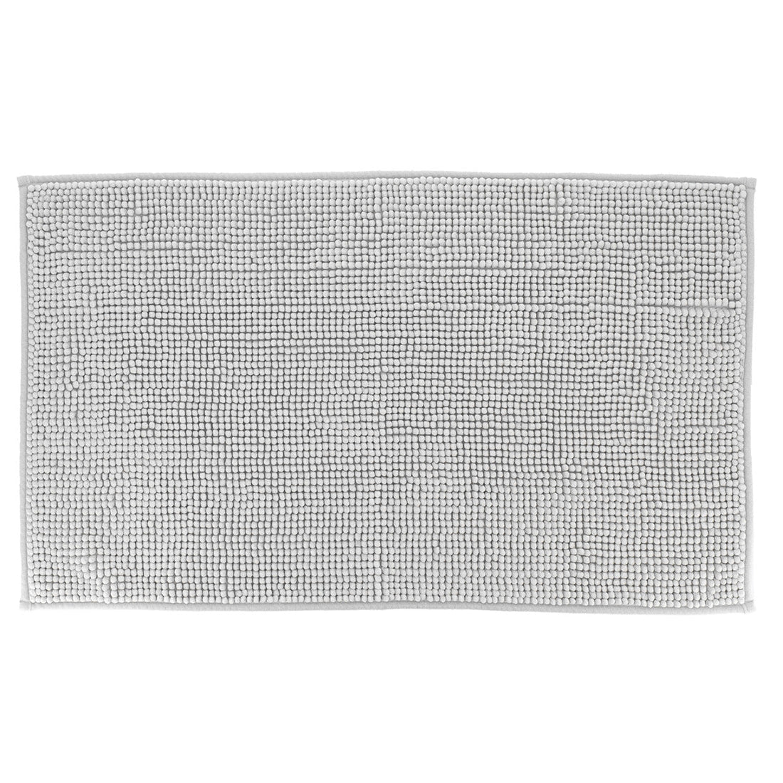 Covoraș Baie Microfibră 45x75 CM - Gri | Confort și Funcționalitate - ramosdecor
