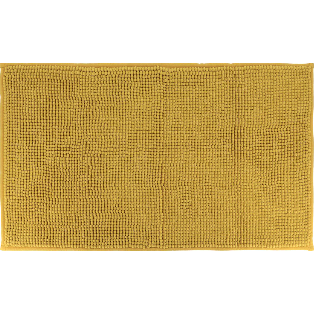 Covoraș Baie Microfibră 45x75 CM - Muștar | Accent de Culoare - ramosdecor