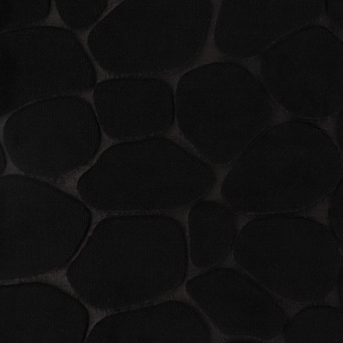 Covoraș Microfibră cu Spumă de Memorie 50x80 cm - Negru - ramosdecor