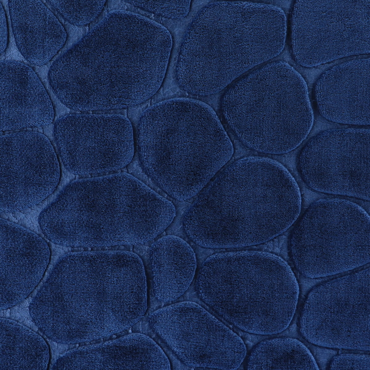 Covoraș Microfibră cu Spumă de Memorie 50x80 CM - Navy Blue - ramosdecor