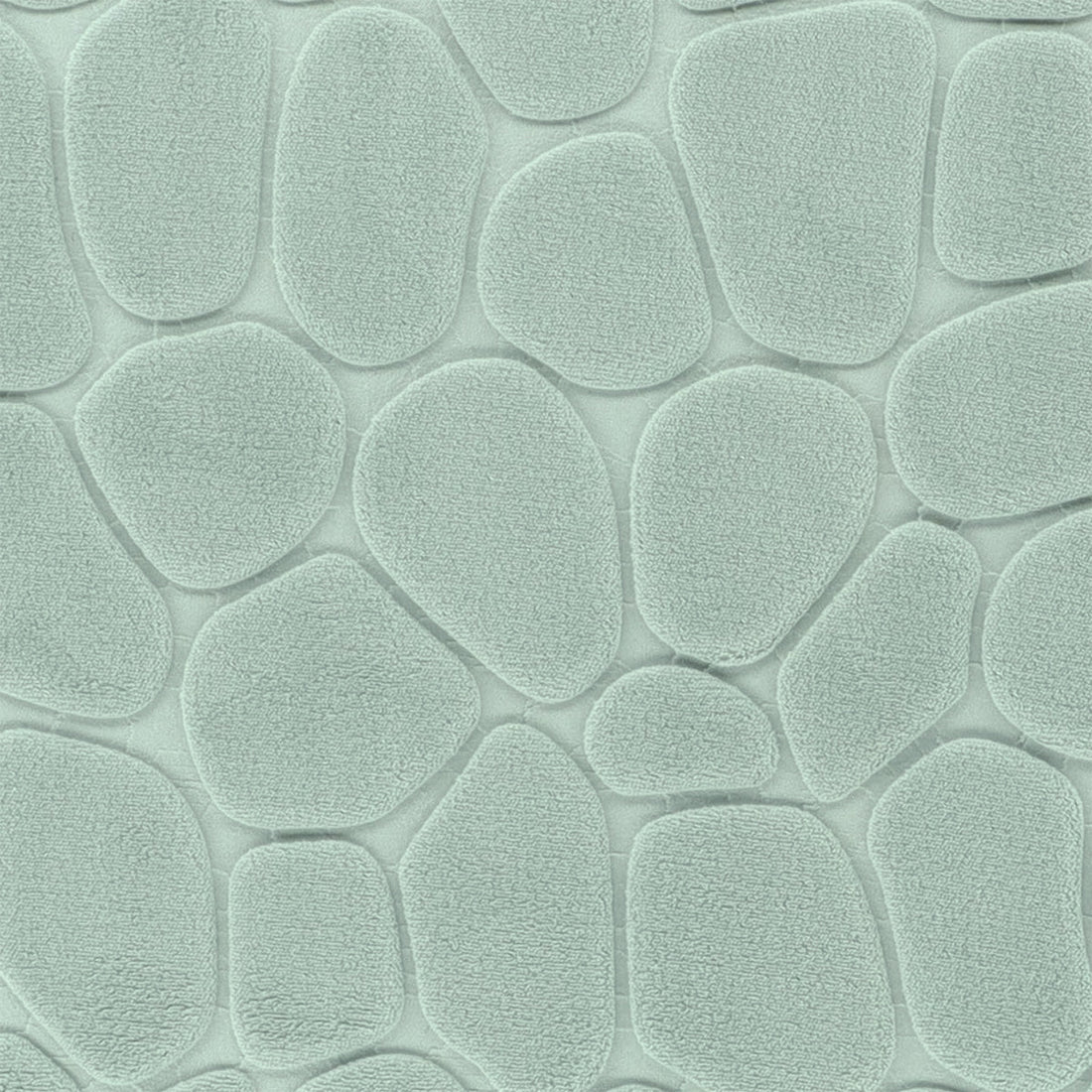Covoraș Microfibră cu Spumă de Memorie 50x80 CM - Verde Eucalipt - ramosdecor