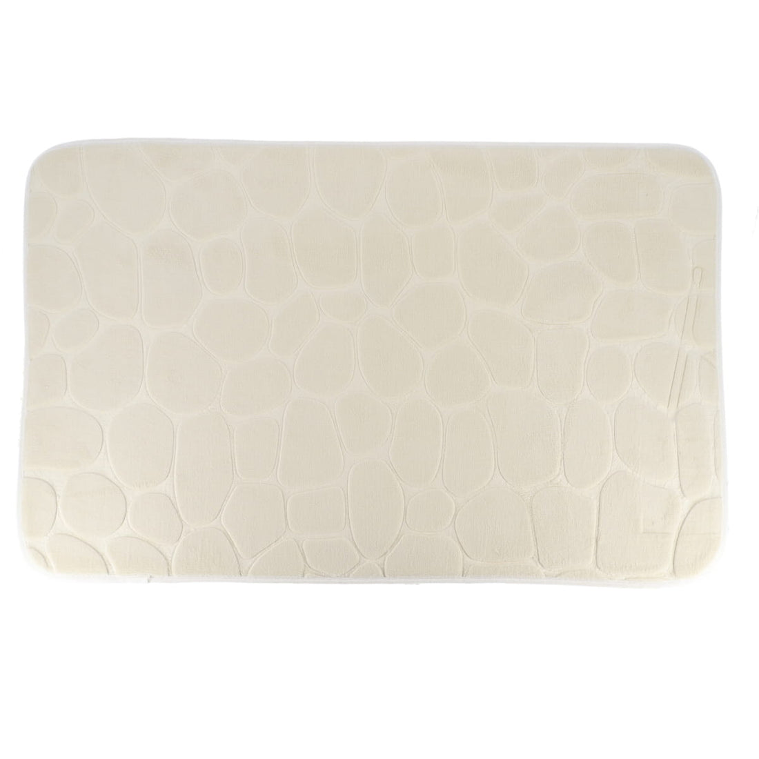 Covoraș Microfibră cu Spumă de Memorie 50x80 cm - Natural - ramosdecor