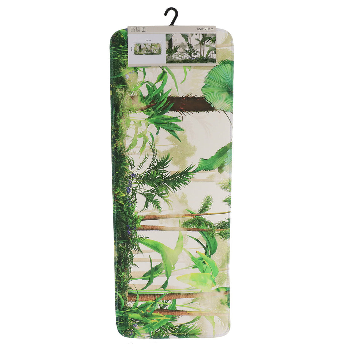 Covoraș Microfibră 45x120 Cm - Oasis - ramosdecor