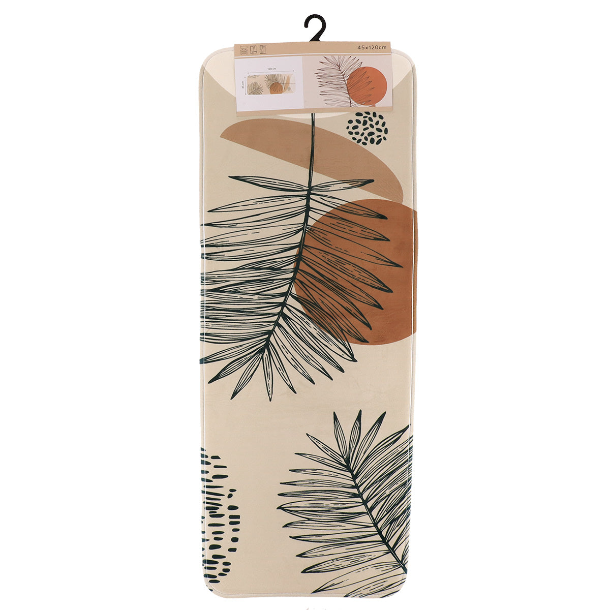 Covoraș Microfibră 45x120 Cm - Reconnect - ramosdecor