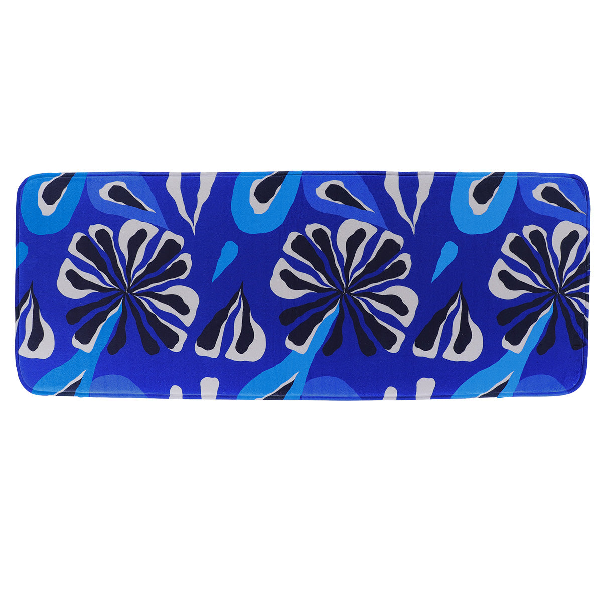 Covoraș Microfibră Imprimat 45x120 Cm - Signature ilustrat într-un decor elegant marca Ramos