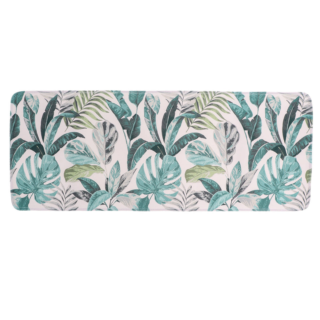 Covoraș Microfibră Imprimat 45x120 Cm - Jardin D'Hiver - ramosdecor