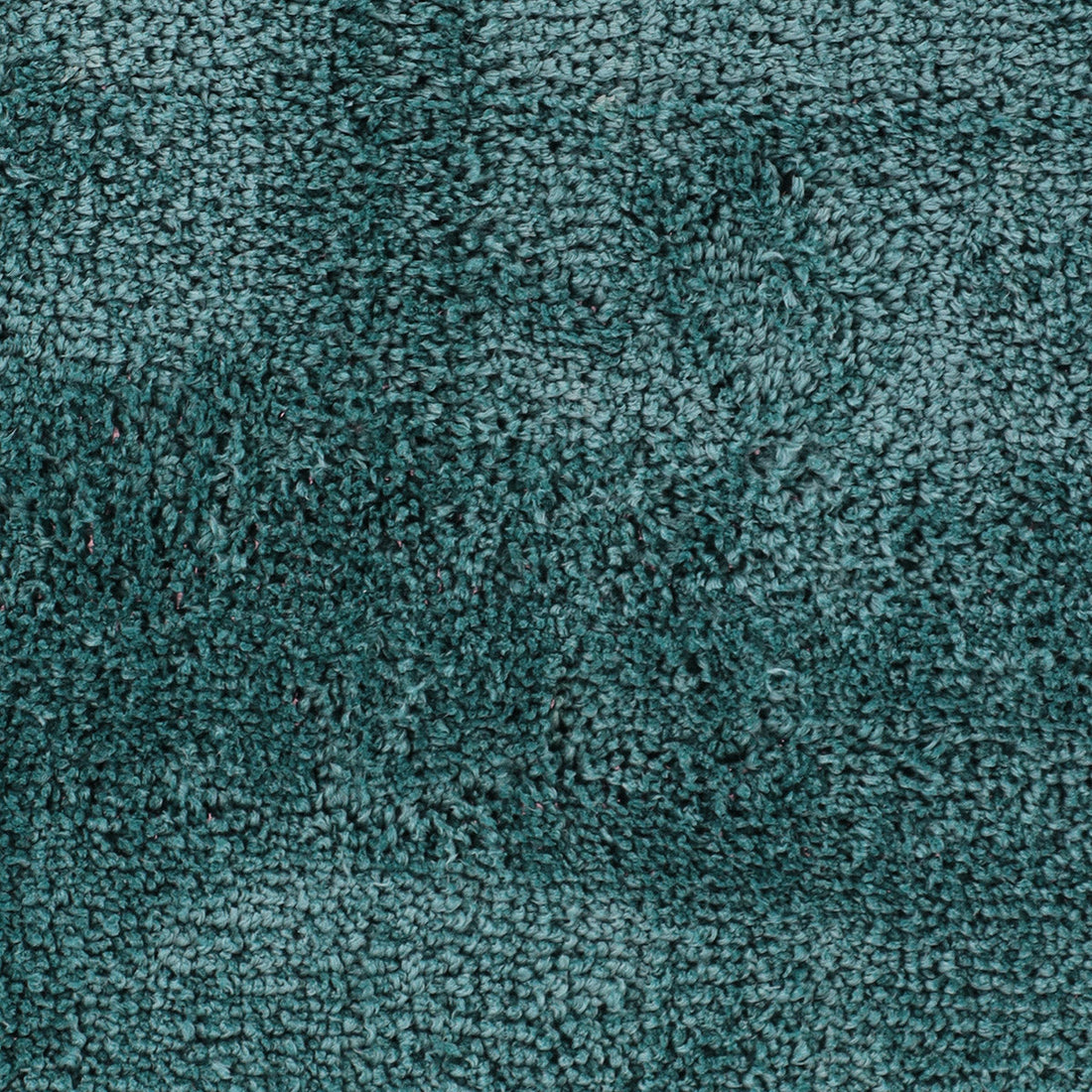 Covoraș Microfibră 50 x 120 CM cu Suport din Latex - Peacock Blue - ramosdecor