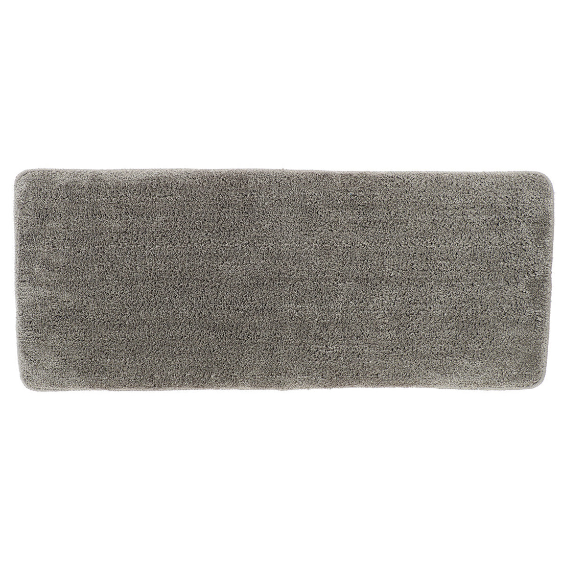 Covoraș Microfibră 50 x 120 CM cu Suport din Latex - Taupe - ramosdecor
