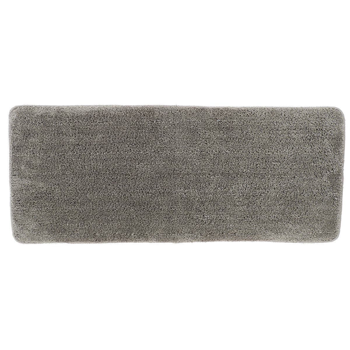 Covoraș Microfibră 50 x 120 CM cu Suport din Latex - Taupe - ramosdecor
