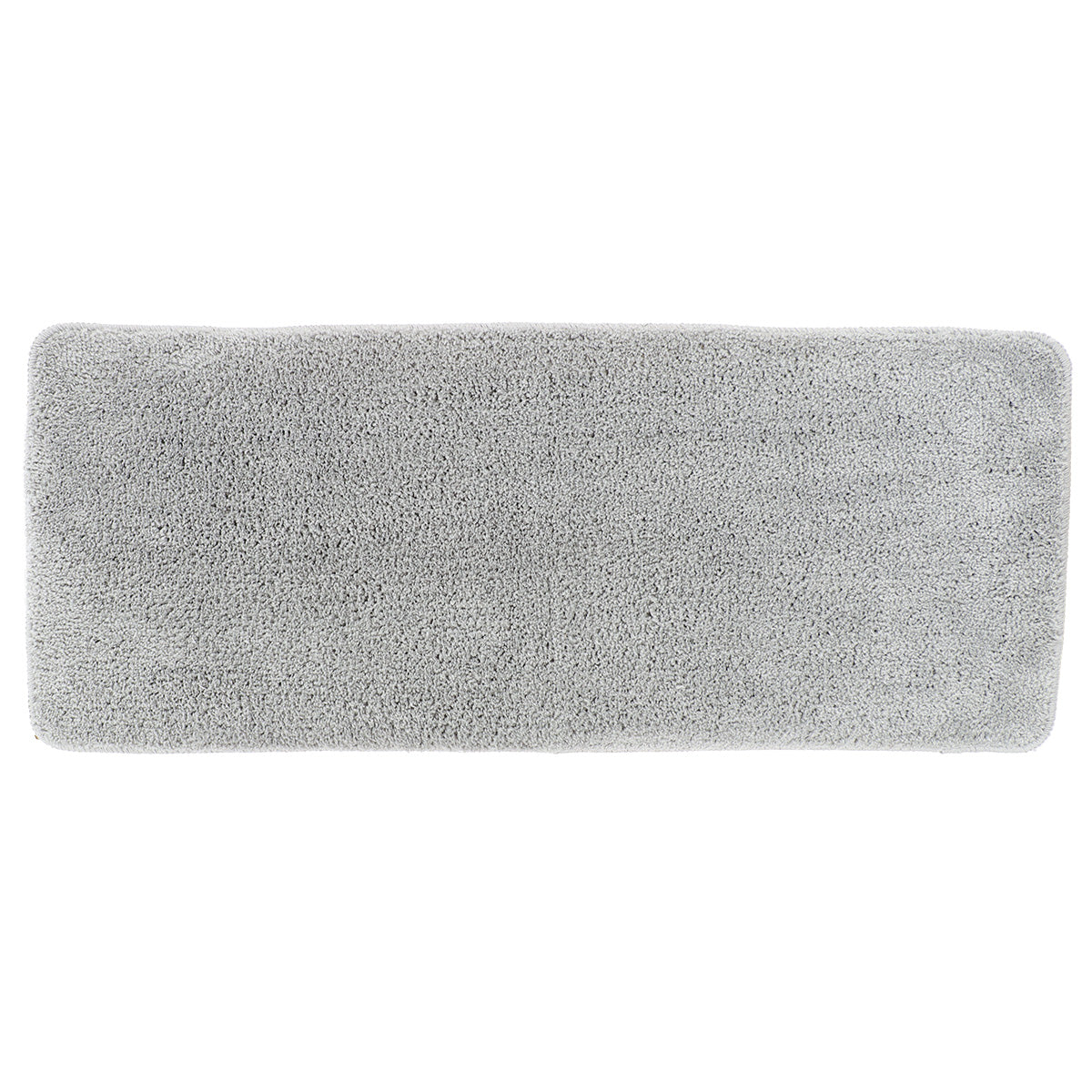 Covoraș Microfibră 50x120 cm - Gri Deschis - ramosdecor