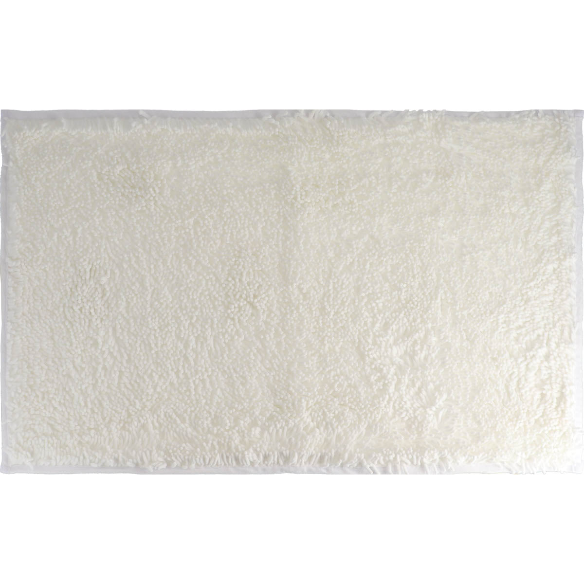 Covor Microfibră 50x80 CM - Alb - ramosdecor