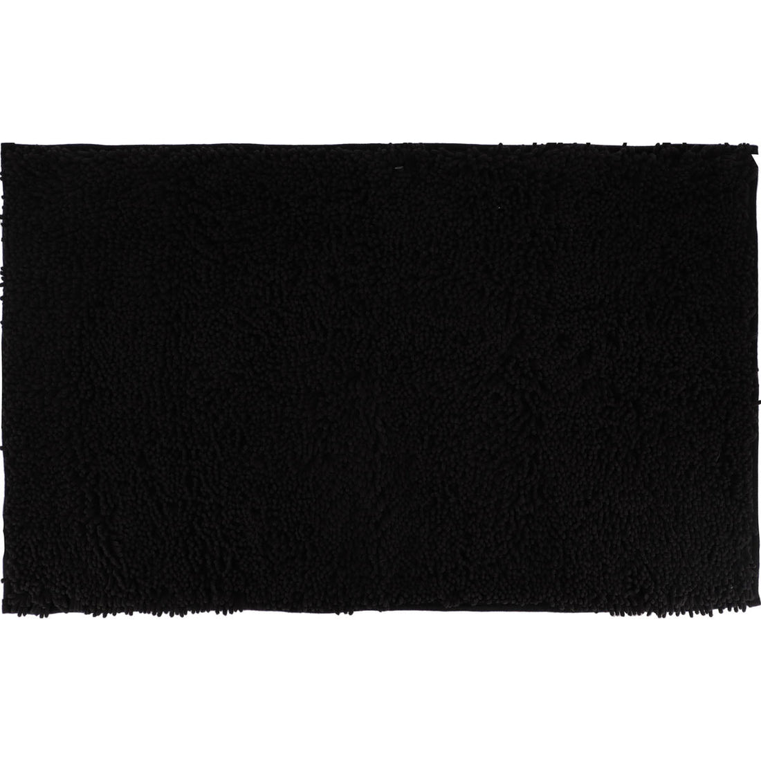 Covor Microfibră 50x80 CM - Negru - ramosdecor