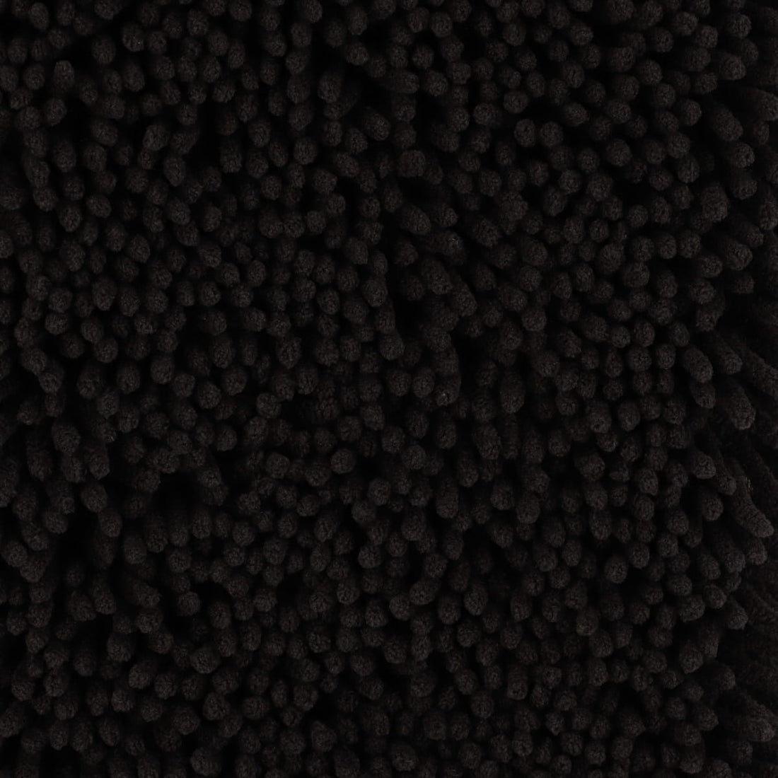 Covor Microfibră 50x80 CM - Negru - ramosdecor