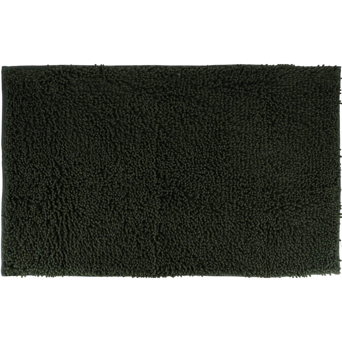 Covor Microfibră 50x80 CM - Dark Green - ramosdecor