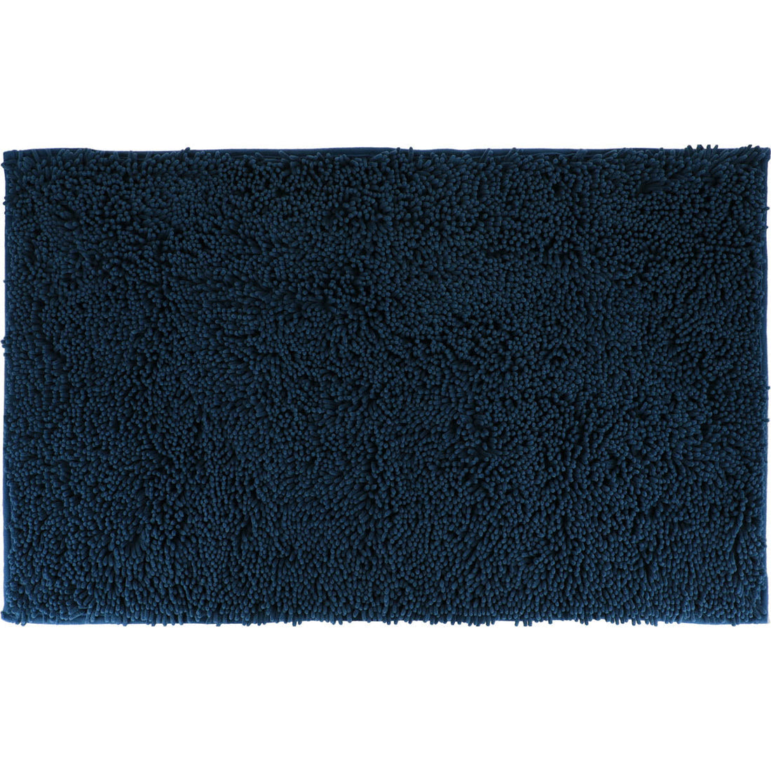 Covor Baie Microfibră cu Bile 50x80 CM - Peacock Blue - ramosdecor