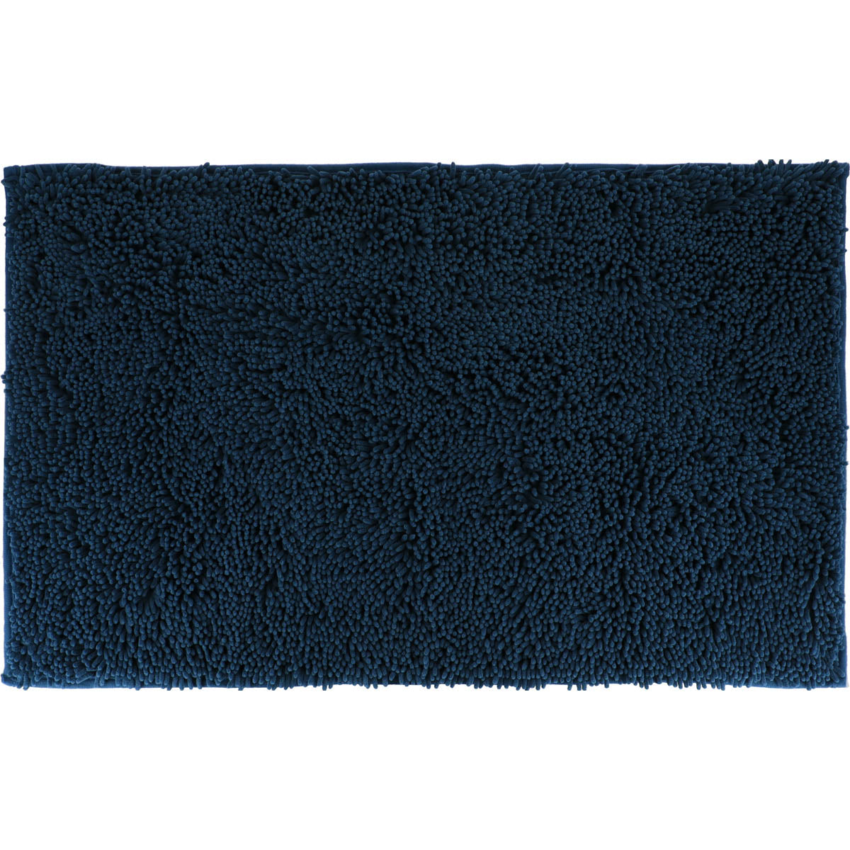 Covor Baie Microfibră cu Bile 50x80 CM - Peacock Blue - ramosdecor