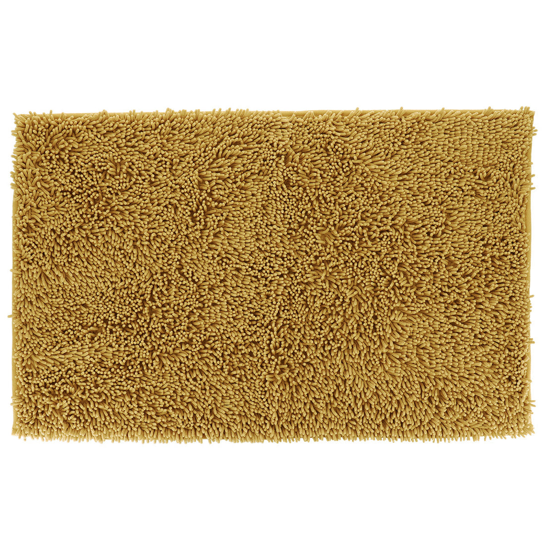 Covor Microfibră 50x80 CM - Mustar - ramosdecor
