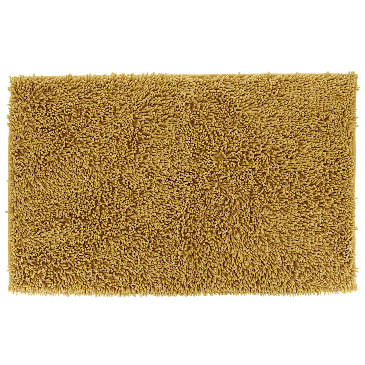 Covor Microfibră 50x80 CM - Mustar - ramosdecor