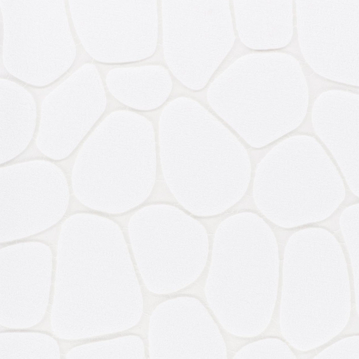 Covoraș Microfibră cu Spumă de Memorie 45x120 CM - Alb - ramosdecor