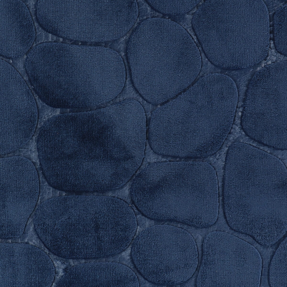 Covoraș Microfibră cu Spumă de Memorie 45x120 CM - Navy Blue - ramosdecor
