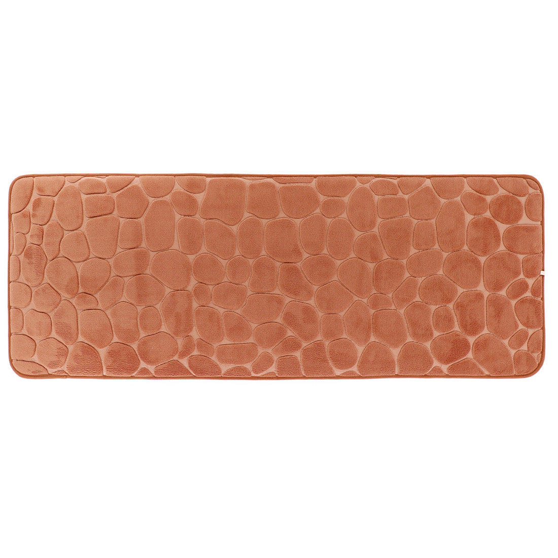 Covoraș Microfibră cu Spumă de Memorie 45x120 CM - Copper - ramosdecor