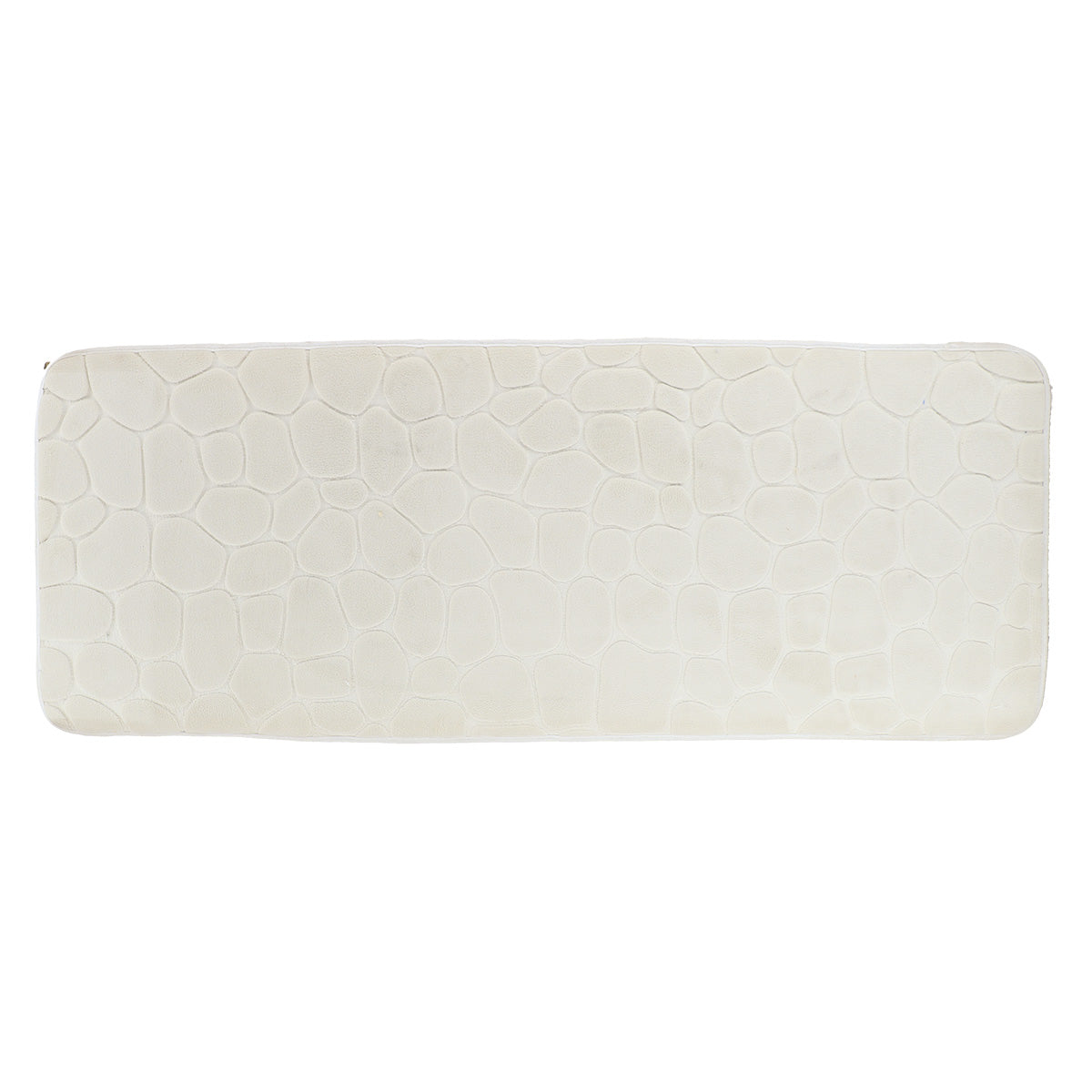 Covoraș Microfibră cu Spumă de Memorie 45x120 cm - Natural - ramosdecor