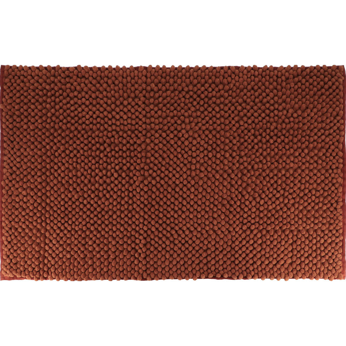 Covor Baie Microfibră cu Bile 50x80 CM - Copper - ramosdecor