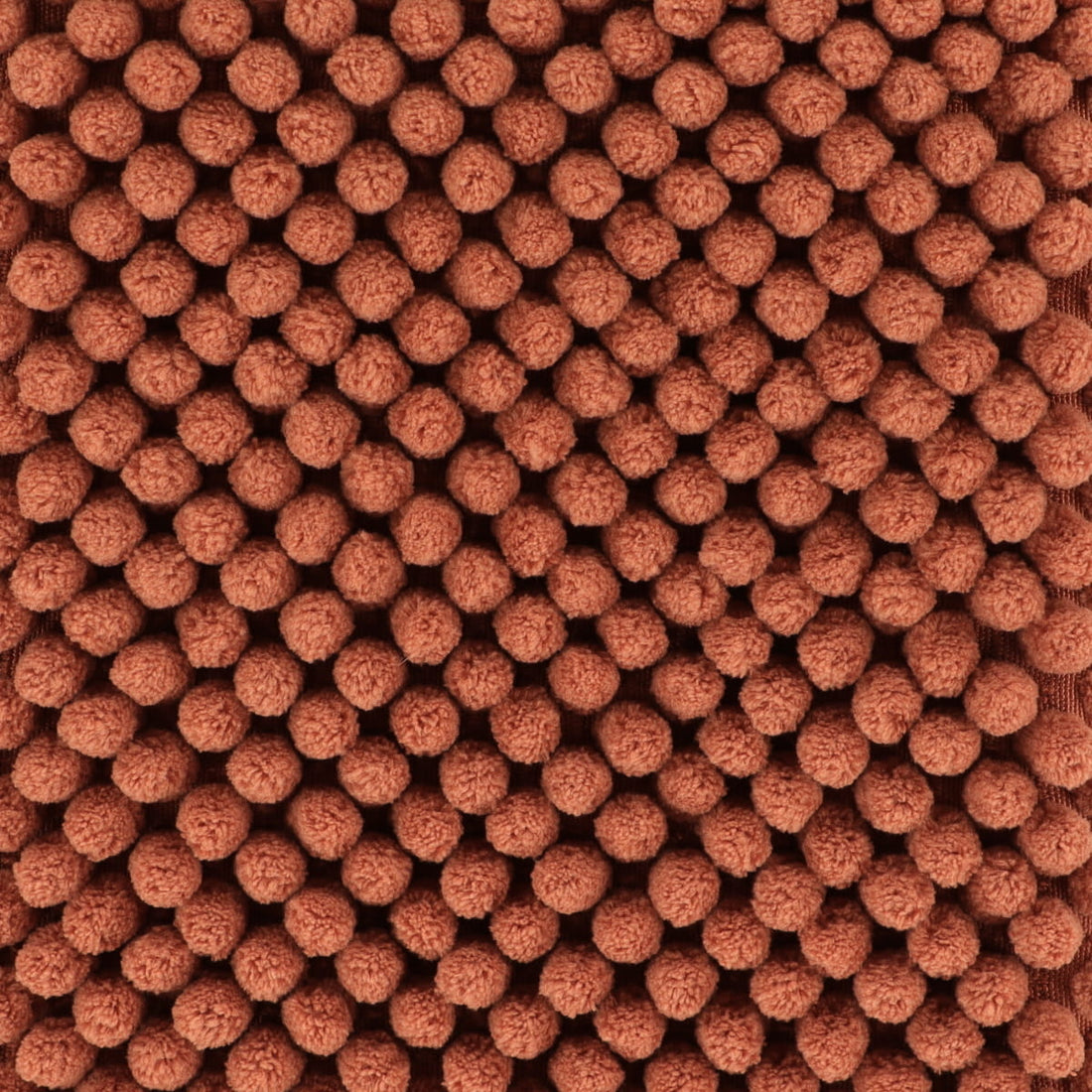 Covor Baie Microfibră cu Bile 50x80 CM - Copper - ramosdecor