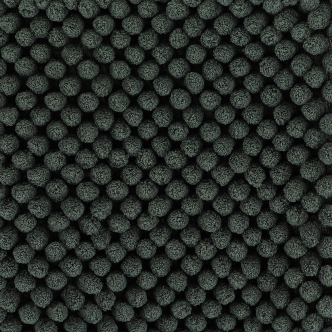 Covor Baie Microfibră cu Bile 50x80 CM - Dark Green - ramosdecor