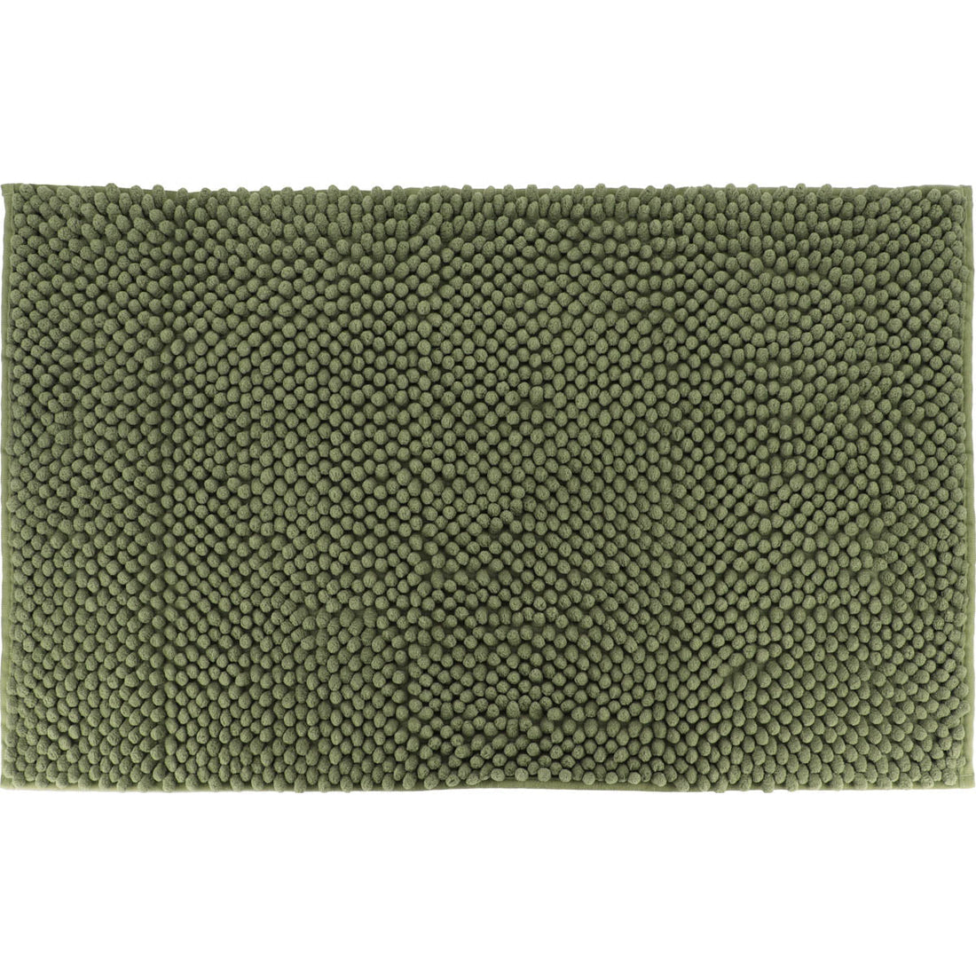 Covor Baie Microfibră cu Bile 50x80 CM - Khaki - ramosdecor