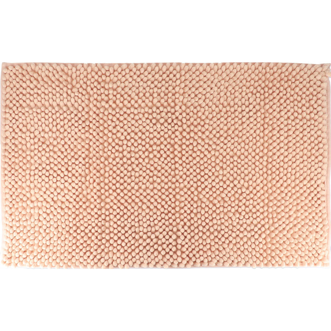 Covor Baie Microfibră cu Bile 50x80 CM - Powder Pink - ramosdecor