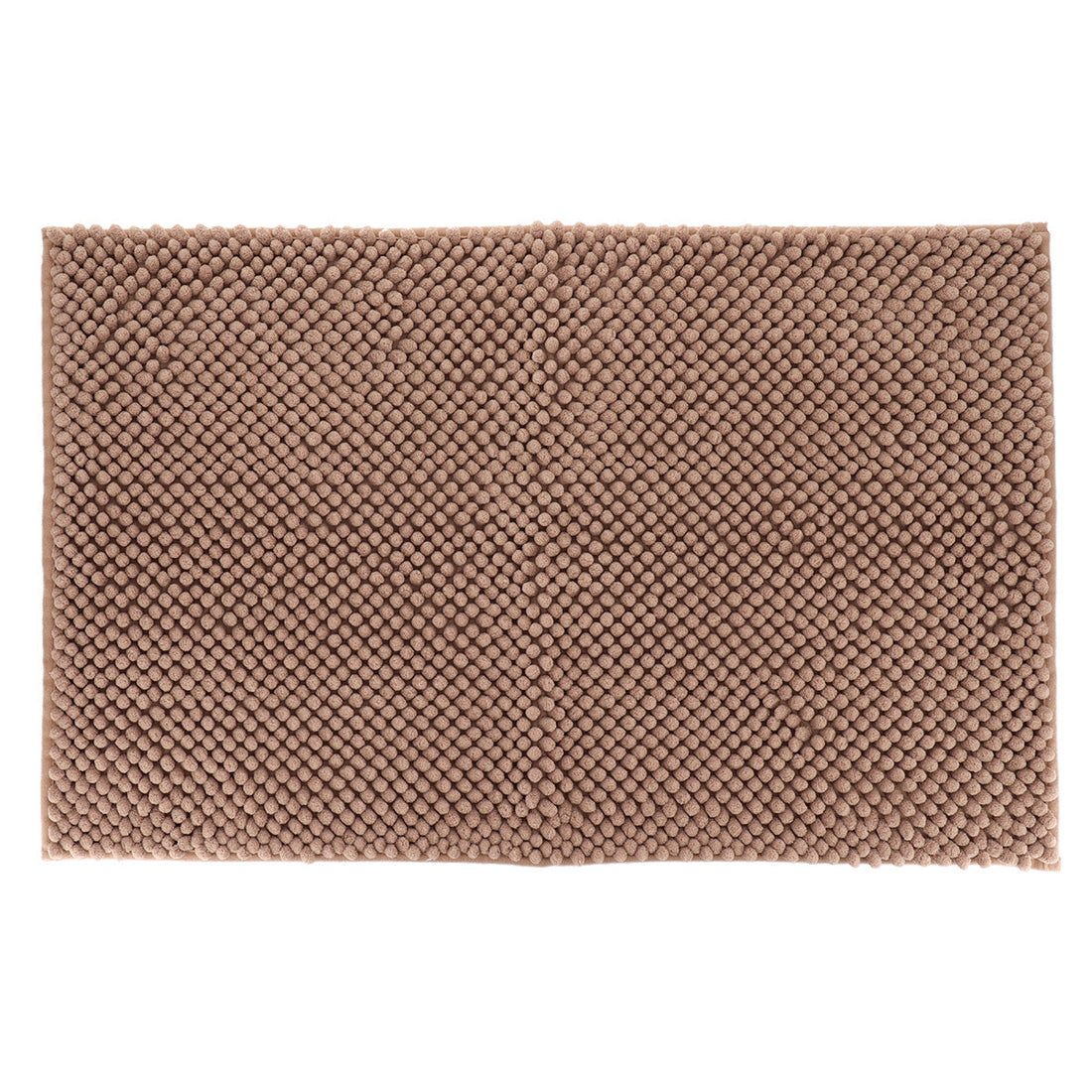 Covor Baie Microfibră cu Bile 50x80 CM - Cappuccino - ramosdecor